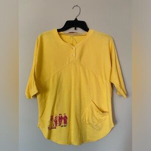 Vintage SO-EN Fashion Shirt